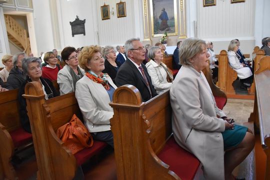 Jubileusz 35-lecia działalności Towarzystwa Przyjaciół Fajsławic [GALERIA ZDJĘĆ] 