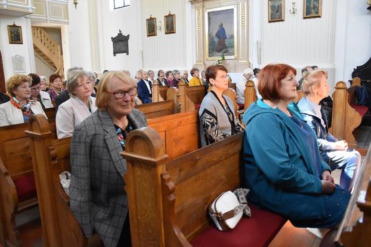 Jubileusz 35-lecia działalności Towarzystwa Przyjaciół Fajsławic [GALERIA ZDJĘĆ] 