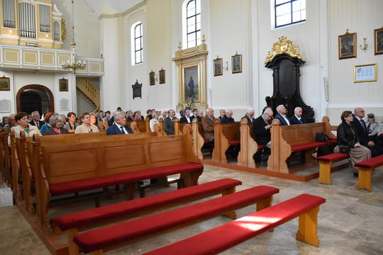 Jubileusz 35-lecia działalności Towarzystwa Przyjaciół Fajsławic [GALERIA ZDJĘĆ] 