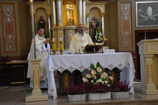 Jubileusz 35-lecia działalności Towarzystwa Przyjaciół Fajsławic [GALERIA ZDJĘĆ] 