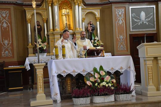 Jubileusz 35-lecia działalności Towarzystwa Przyjaciół Fajsławic [GALERIA ZDJĘĆ] 