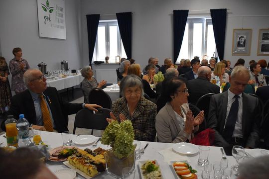 Jubileusz 35-lecia działalności Towarzystwa Przyjaciół Fajsławic [GALERIA ZDJĘĆ] 