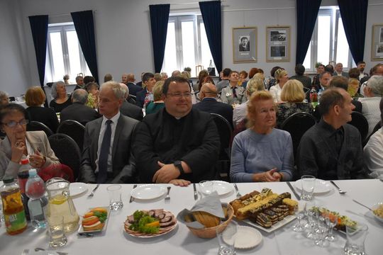 Jubileusz 35-lecia działalności Towarzystwa Przyjaciół Fajsławic [GALERIA ZDJĘĆ] 