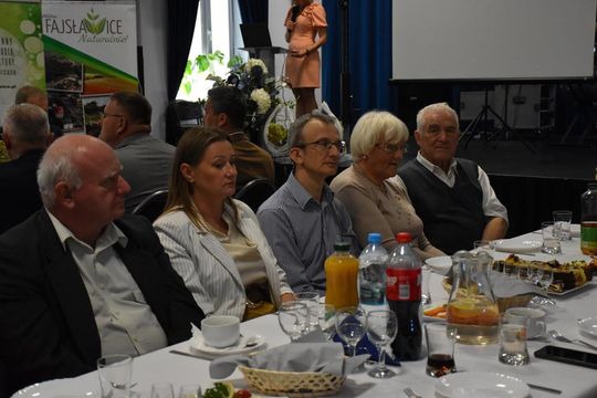 Jubileusz 35-lecia działalności Towarzystwa Przyjaciół Fajsławic [GALERIA ZDJĘĆ] 