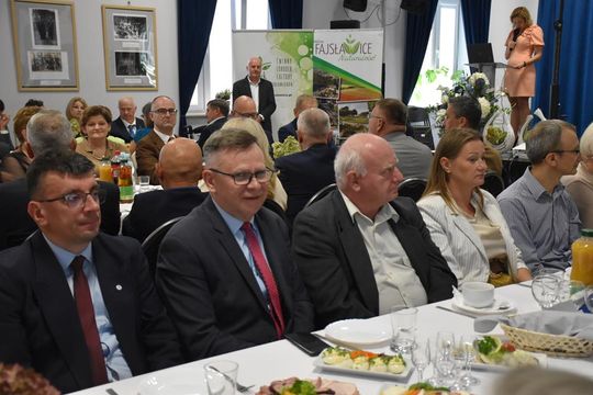 Jubileusz 35-lecia działalności Towarzystwa Przyjaciół Fajsławic [GALERIA ZDJĘĆ] 