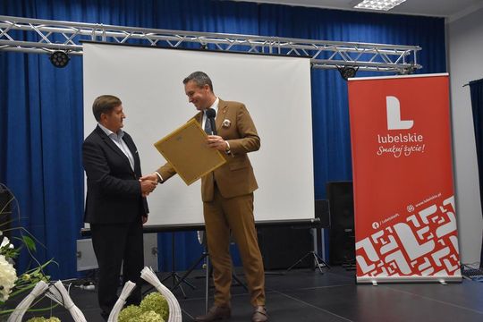 Jubileusz 35-lecia działalności Towarzystwa Przyjaciół Fajsławic [GALERIA ZDJĘĆ] 