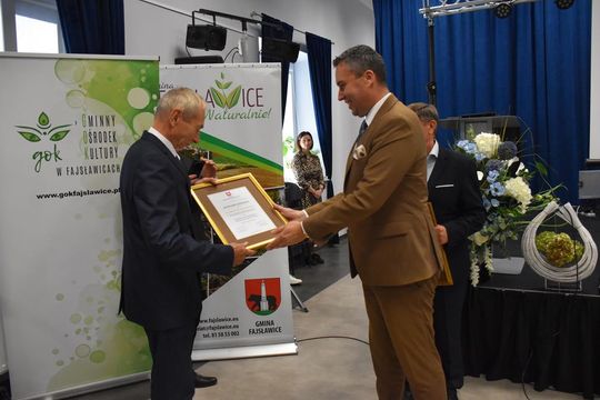 Jubileusz 35-lecia działalności Towarzystwa Przyjaciół Fajsławic [GALERIA ZDJĘĆ] 