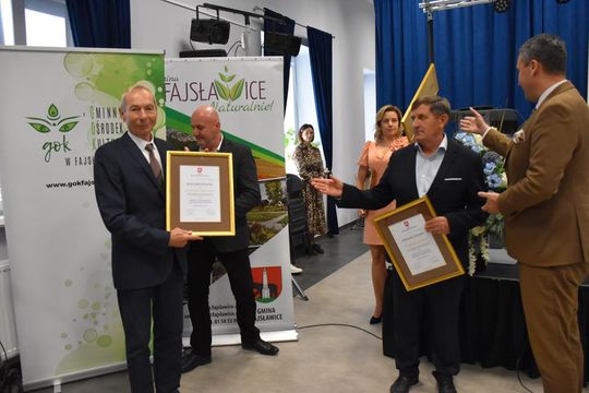 Jubileusz 35-lecia działalności Towarzystwa Przyjaciół Fajsławic [GALERIA ZDJĘĆ] 