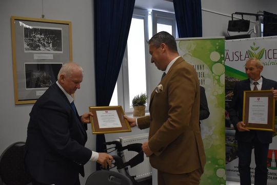 Jubileusz 35-lecia działalności Towarzystwa Przyjaciół Fajsławic [GALERIA ZDJĘĆ] 