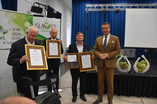 Jubileusz 35-lecia działalności Towarzystwa Przyjaciół Fajsławic [GALERIA ZDJĘĆ] 