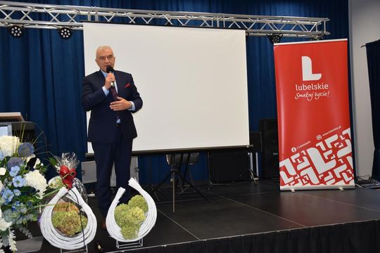 Jubileusz 35-lecia działalności Towarzystwa Przyjaciół Fajsławic [GALERIA ZDJĘĆ] 