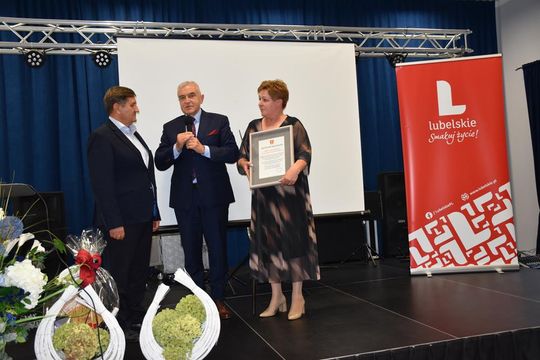 Jubileusz 35-lecia działalności Towarzystwa Przyjaciół Fajsławic [GALERIA ZDJĘĆ] 