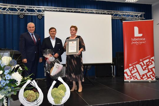 Jubileusz 35-lecia działalności Towarzystwa Przyjaciół Fajsławic [GALERIA ZDJĘĆ] 