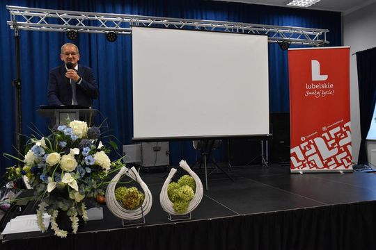 Jubileusz 35-lecia działalności Towarzystwa Przyjaciół Fajsławic [GALERIA ZDJĘĆ] 