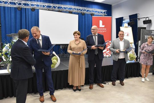 Jubileusz 35-lecia działalności Towarzystwa Przyjaciół Fajsławic [GALERIA ZDJĘĆ] 