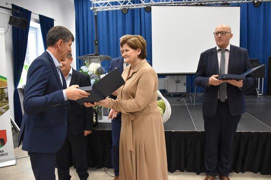 Jubileusz 35-lecia działalności Towarzystwa Przyjaciół Fajsławic [GALERIA ZDJĘĆ] 