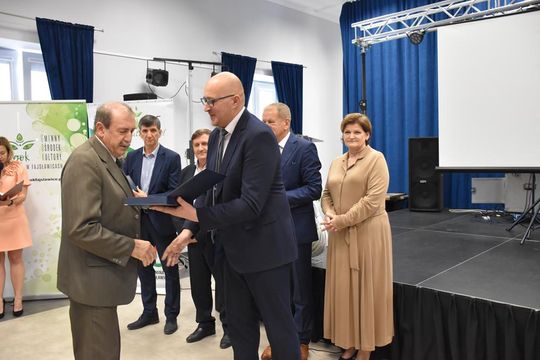 Jubileusz 35-lecia działalności Towarzystwa Przyjaciół Fajsławic [GALERIA ZDJĘĆ] 