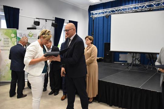 Jubileusz 35-lecia działalności Towarzystwa Przyjaciół Fajsławic [GALERIA ZDJĘĆ] 