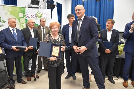 Jubileusz 35-lecia działalności Towarzystwa Przyjaciół Fajsławic [GALERIA ZDJĘĆ] 