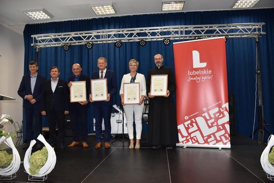 Jubileusz 35-lecia działalności Towarzystwa Przyjaciół Fajsławic [GALERIA ZDJĘĆ] 