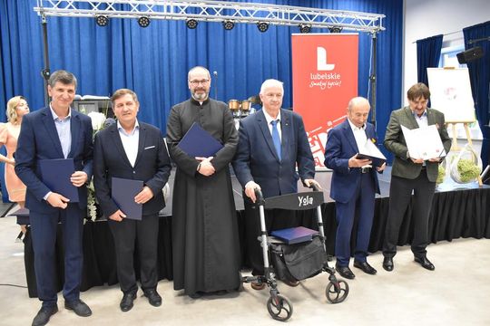 Jubileusz 35-lecia działalności Towarzystwa Przyjaciół Fajsławic [GALERIA ZDJĘĆ] 