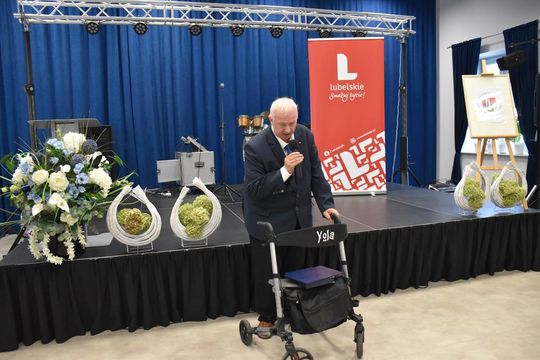 Jubileusz 35-lecia działalności Towarzystwa Przyjaciół Fajsławic [GALERIA ZDJĘĆ] 