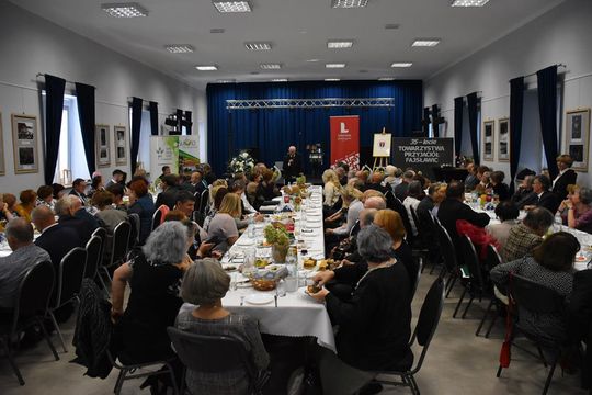 Jubileusz 35-lecia działalności Towarzystwa Przyjaciół Fajsławic [GALERIA ZDJĘĆ] 