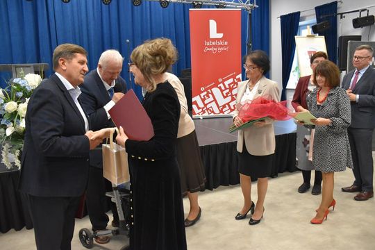 Jubileusz 35-lecia działalności Towarzystwa Przyjaciół Fajsławic [GALERIA ZDJĘĆ] 