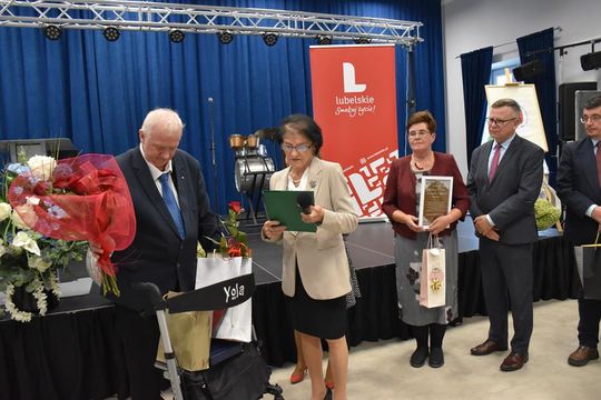 Jubileusz 35-lecia działalności Towarzystwa Przyjaciół Fajsławic [GALERIA ZDJĘĆ] 