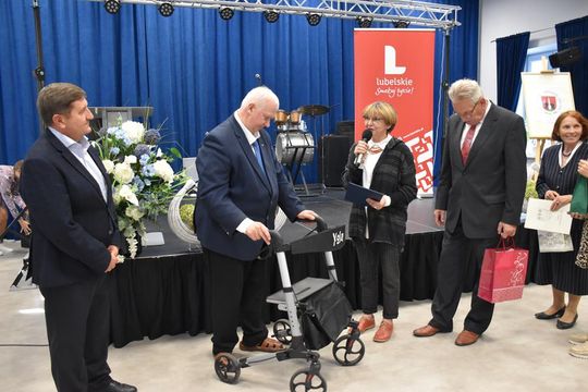 Jubileusz 35-lecia działalności Towarzystwa Przyjaciół Fajsławic [GALERIA ZDJĘĆ] 