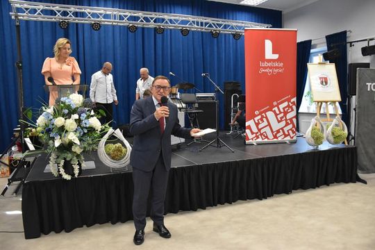 Jubileusz 35-lecia działalności Towarzystwa Przyjaciół Fajsławic [GALERIA ZDJĘĆ] 