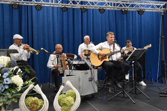 Jubileusz 35-lecia działalności Towarzystwa Przyjaciół Fajsławic [GALERIA ZDJĘĆ] 