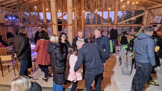 Nadbużańska historia dłutem opowiedziana. Wystawa Rafała Jankowskiego [ZDJĘCIA]