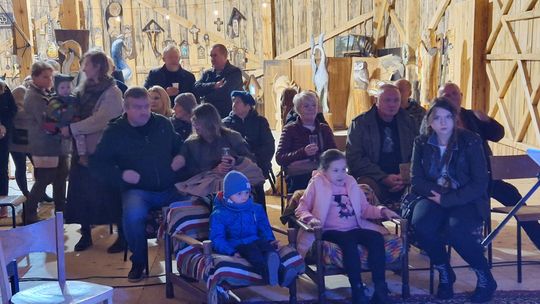 Nadbużańska historia dłutem opowiedziana. Wystawa Rafała Jankowskiego [ZDJĘCIA]