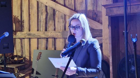 Nadbużańska historia dłutem opowiedziana. Wystawa Rafała Jankowskiego [ZDJĘCIA]