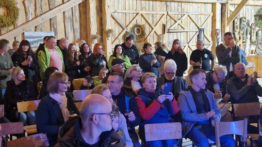 Nadbużańska historia dłutem opowiedziana. Wystawa Rafała Jankowskiego [ZDJĘCIA]