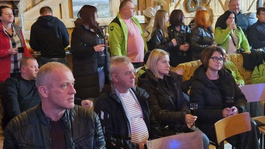 Nadbużańska historia dłutem opowiedziana. Wystawa Rafała Jankowskiego [ZDJĘCIA]