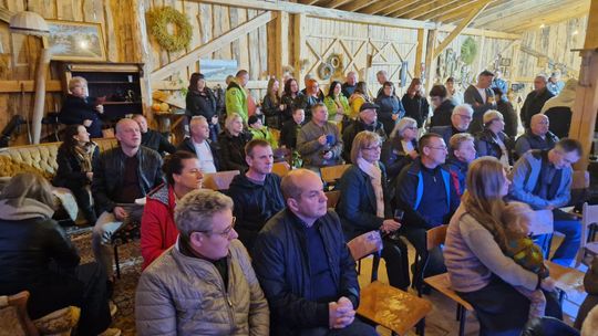 Nadbużańska historia dłutem opowiedziana. Wystawa Rafała Jankowskiego [ZDJĘCIA]