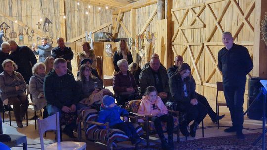 Nadbużańska historia dłutem opowiedziana. Wystawa Rafała Jankowskiego [ZDJĘCIA]