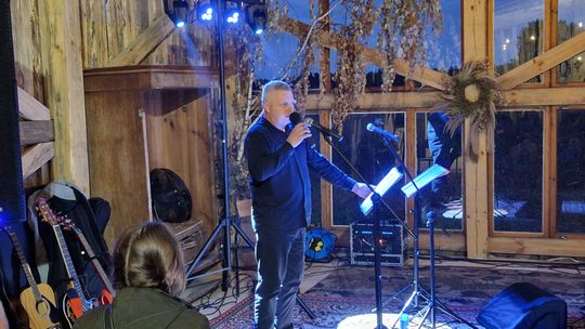 Nadbużańska historia dłutem opowiedziana. Wystawa Rafała Jankowskiego [ZDJĘCIA]