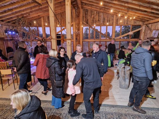 Nadbużańska historia dłutem opowiedziana. Wystawa Rafała Jankowskiego [ZDJĘCIA]