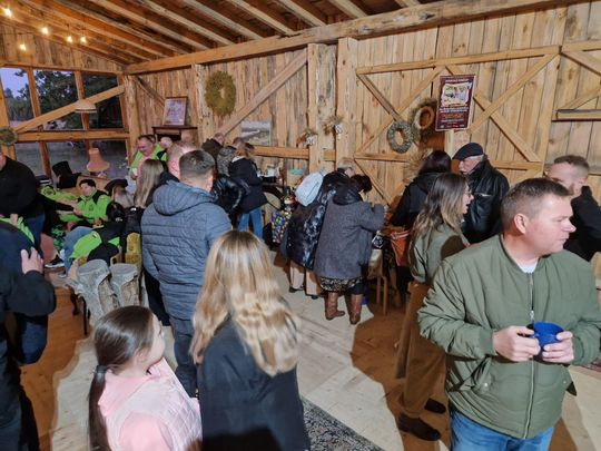 Nadbużańska historia dłutem opowiedziana. Wystawa Rafała Jankowskiego [ZDJĘCIA]