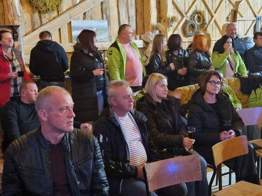 Nadbużańska historia dłutem opowiedziana. Wystawa Rafała Jankowskiego [ZDJĘCIA]