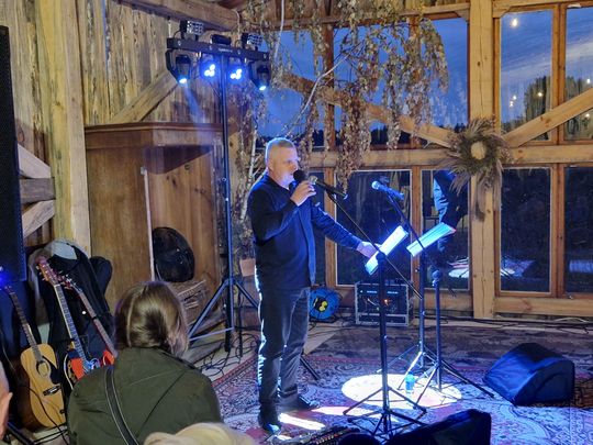 Nadbużańska historia dłutem opowiedziana. Wystawa Rafała Jankowskiego [ZDJĘCIA]