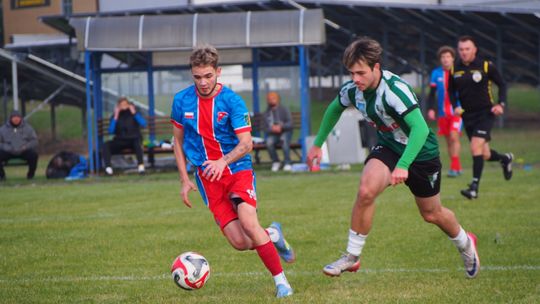 Astra Leśniowice 1:1 Włodawianka Włodawa [ZDJĘCIA]
