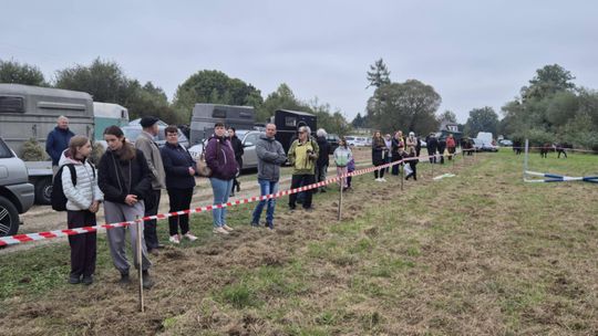 IV edycja obchodów Święta Hubertusa w Wojsławicach [GALERIA ZDJĘĆ]