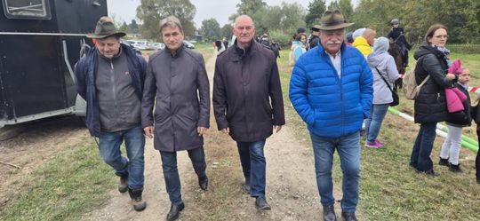 IV edycja obchodów Święta Hubertusa w Wojsławicach [GALERIA ZDJĘĆ]