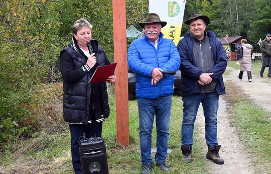 IV edycja obchodów Święta Hubertusa w Wojsławicach [GALERIA ZDJĘĆ]