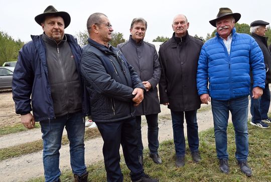 IV edycja obchodów Święta Hubertusa w Wojsławicach [GALERIA ZDJĘĆ]