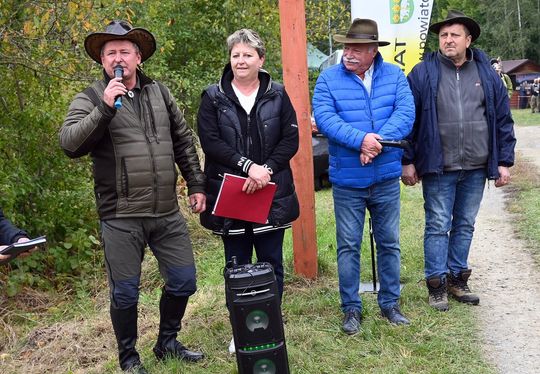 IV edycja obchodów Święta Hubertusa w Wojsławicach [GALERIA ZDJĘĆ]